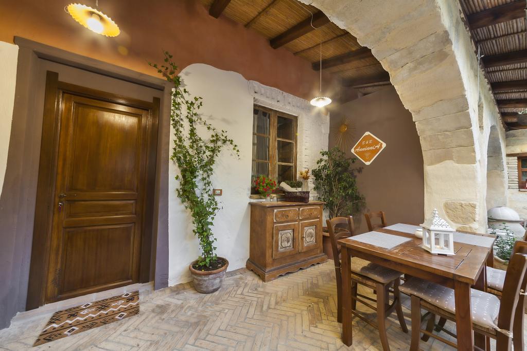Anninnia Quartucciu Exterior foto