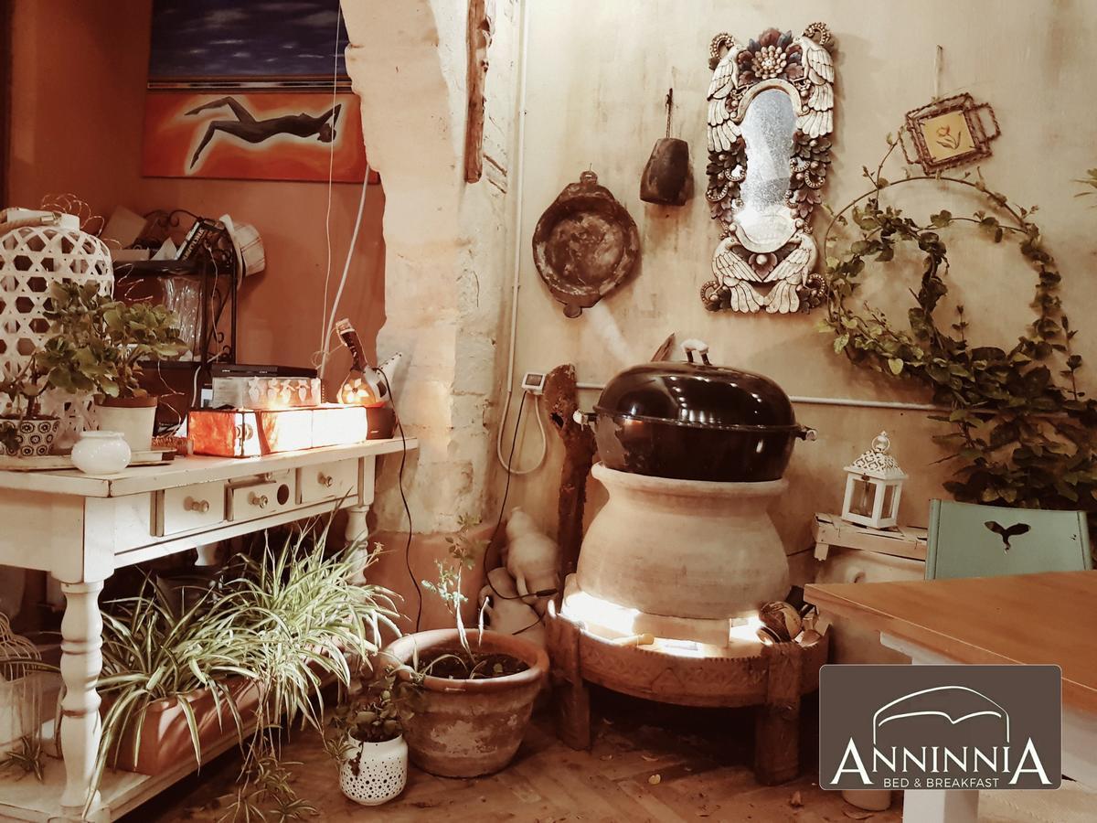 Anninnia Quartucciu Exterior foto