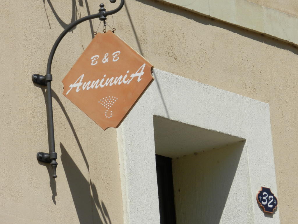 Anninnia Quartucciu Exterior foto